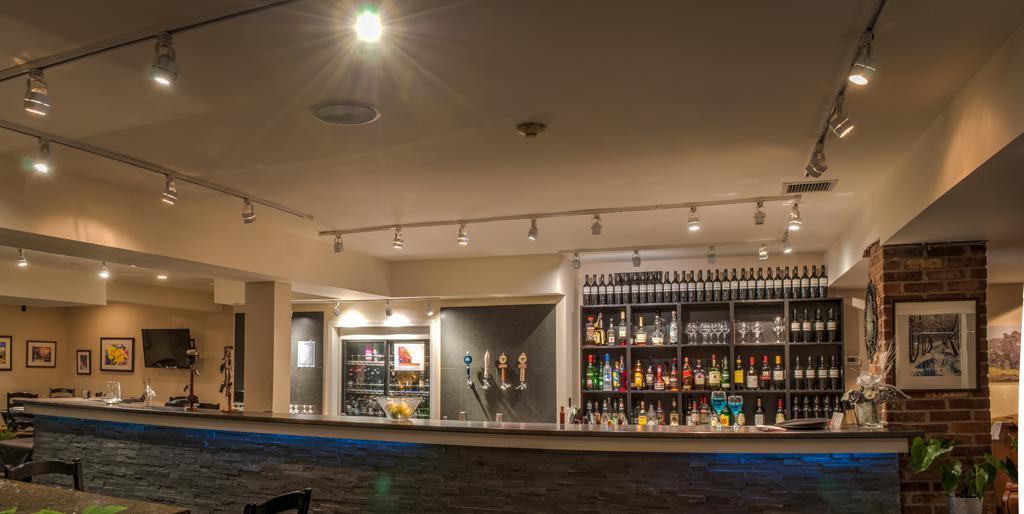 Travelodge By Wyndham Lindsay Buitenkant foto