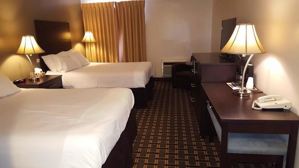 Travelodge By Wyndham Lindsay Buitenkant foto